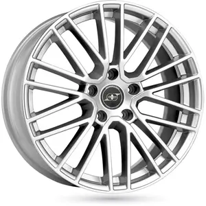 Jante Alu Infiny Individual Zuffen 9x20 5x112 Et26 Argent pas cher