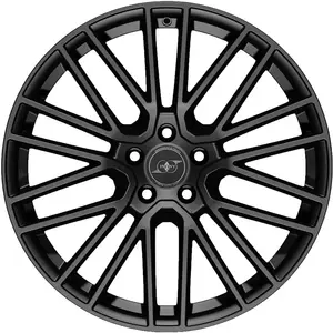 Jante Alu Infiny Individual Zuffen 9x20 5x112 Et26 Noir Brillant pas cher