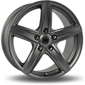 Jante Alu Racer Ice 7.5x17 5x100 Et35 Gris pas cher