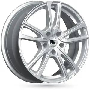 Jante Alu Racer Wave 6,5x16 5x114,3 Et41 pas cher
