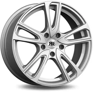 Jante Alu Racer Wave 7x17 5x110 Et40 pas cher