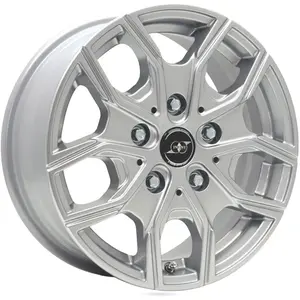 Jante Alu Infiny Individual Tx 7x17 6x139.7 Et50 Noir Brillant pas cher