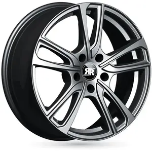Jante Alu Racer Wave 6,5x16 5x114,3 Et41 pas cher