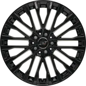 Jante Alu Infiny Individual Kamenz 8.5x19 5x112 Et32 Noir Brillant pas cher