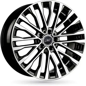 Jante Alu Infiny Individual Kamenz 9.5x19 5x112 Et38 Noir Brillant pas cher
