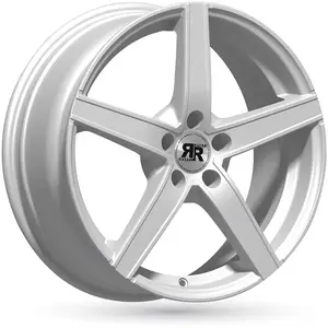 Jante Aluminium Racer 18 Pouces Argent pas cher