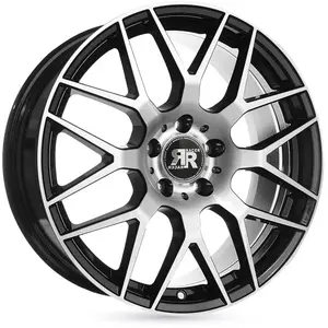 Jante Alu Racer Drifter 7.5x17 5x112 Et35 Noir Brillant pas cher