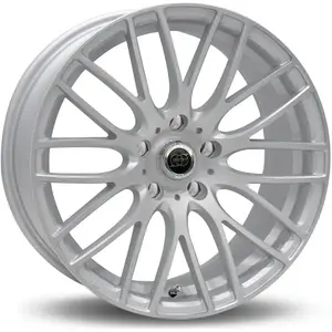 Jante Aluminium Infiny 17 Pouces Argent Mat pas cher