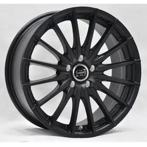 Jante Aluminium Infiny 15 Pouces Noir Satin pas cher