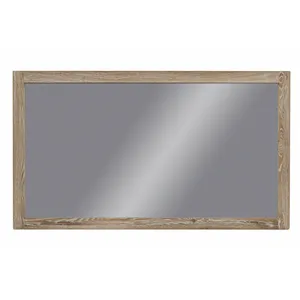 Hellin Miroir de salle de bain L140 pas cher