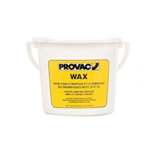 Comparateur de prix : PROVAC - Crème De Montage Pneu 1Kg Blanc Auto Moto Vélo Quad
