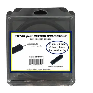 Norauto Tuyau De Retour Gazole Et Lave-glace 3 Mm pas cher