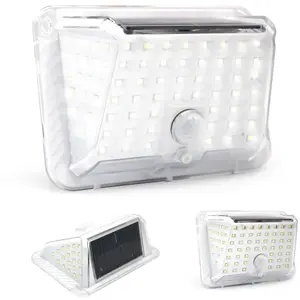 Applique solaire extérieur FISHTEC Solarlight pas cher