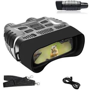 Comparateur de prix : Jumelles de Vision Nocturne Recording - 300m - Photo et Vidéo - Zoom 3X