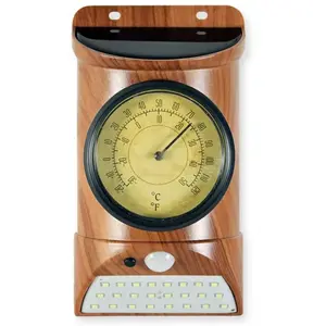 Comparateur de prix : Lampe solaire FISHTEC Weather Wood