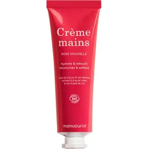 Crème mains Rose Nouvelle - Manucurist pas cher