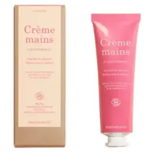 manucurist - GREEN CARE Crème mains Fleur d'orange 60 ml unisex pas cher
