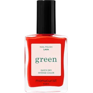 MANUCURIST Green - Vernis pas cher