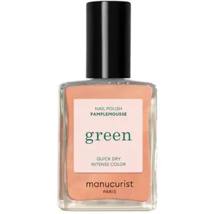 manucurist - GREEN Quick Dry Vernis à ongles 15 ml Marron clair unisex pas cher