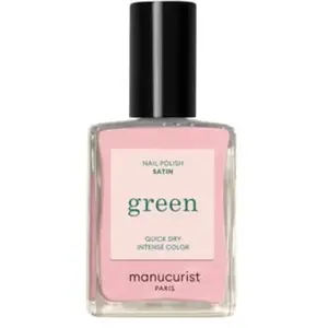 Collection de vernis Green Noël 2024 - Satin - Manucurist pas cher
