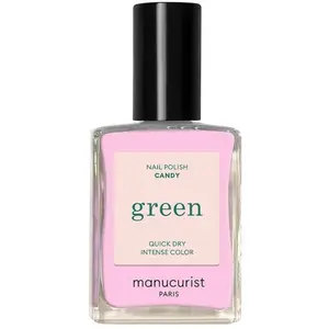 manucurist - GREEN Quick Dry Vernis à ongles 15 ml Argent unisex pas cher