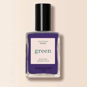 Collection de vernis Green Noël 2024 - Mystic - Manucurist pas cher