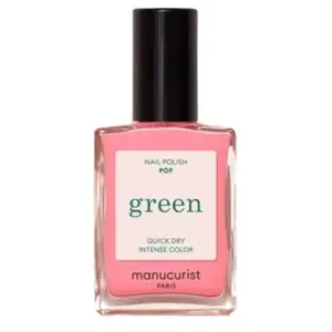 Manucurist - Vernis à Ongles Green - 15ml Poppy Red 15 ml pas cher