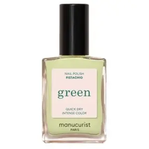 Manucurist - Vernis à Ongles Green - 15ml Pistachio 15 ml pas cher