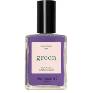 Vernis Green Les violets - Iris - Manucurist pas cher