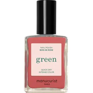 Comparateur de prix : MANUCURIST - Vernis à ongles Bois de Rose