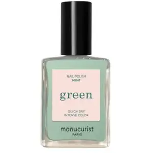 Vernis Green Les verts - Mint - Manucurist pas cher