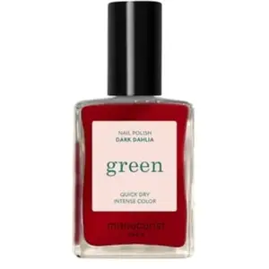 Vernis à ongles Green Dark Dahlia Manucurist 15ml pas cher