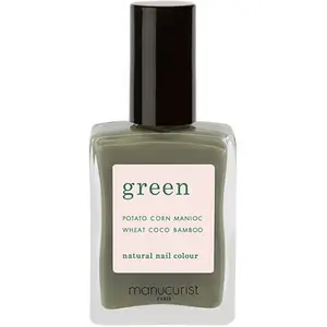 Comparateur de prix : Manucurist Green vernis à ongles Khaki 15ml