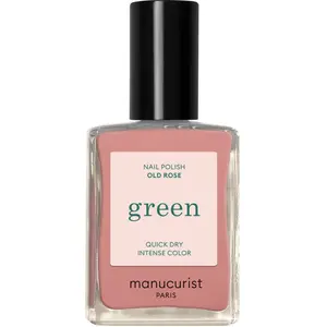 manucurist - GREEN Vernis à ongles 15 ml Or rose unisex