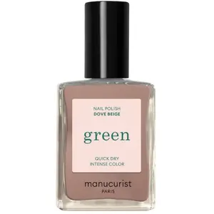 manucurist - GREEN Quick Dry Vernis à ongles 15 ml Or rose unisex pas cher