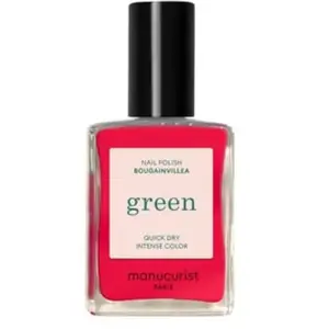 Comparateur de prix : Manucurist Green Vernis à ongles Bougainvillea 15ml