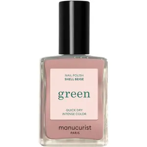 Manucurist Green vernis à ongles Shell Beige 15ml pas cher