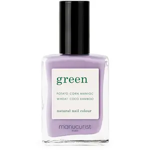 Comparateur de prix : Manucurist Green Vernis à ongles Lisa Lilas 15ml