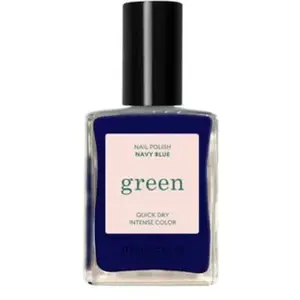 Vernis Green Les bleus - Navy Blue - Manucurist pas cher