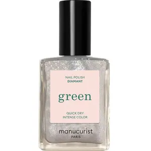 Comparateur de prix : Manucurist Green Vernis à ongles Diamant 15ml
