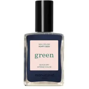 Manucurist Green Vernis à ongles Poppy Seed 15ml pas cher