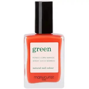 Comparateur de prix : Manucurist Green vernis à ongles Coral Reef 15ml