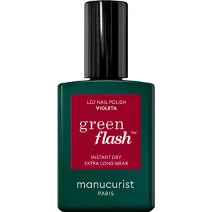 Comparateur de prix : Manucurist Green Vernis à ongles Violeta 15ml