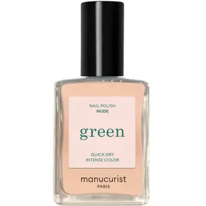 Comparateur de prix : Manucurist Green vernis à ongles beige 15ml