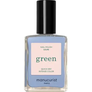 Manucurist Green vernis à ongles Lilas 15ml pas cher
