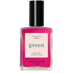 Vernis green Les roses - Petula - Manucurist pas cher