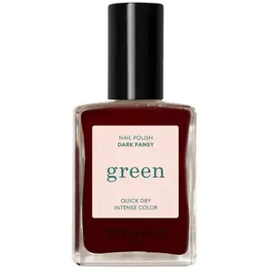 manucurist - GREEN Quick Dry Vernis à ongles 15 ml Marron unisex pas cher