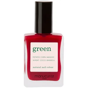 Manucurist - Vernis Green Vernis À Ongles Pomegranate pas cher