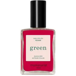 Manucurist Green Vernis à ongles Péonie 15ml pas cher