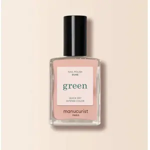 Vernis green Les blancs, naturels & beiges - Dune                                - Manucurist pas cher
